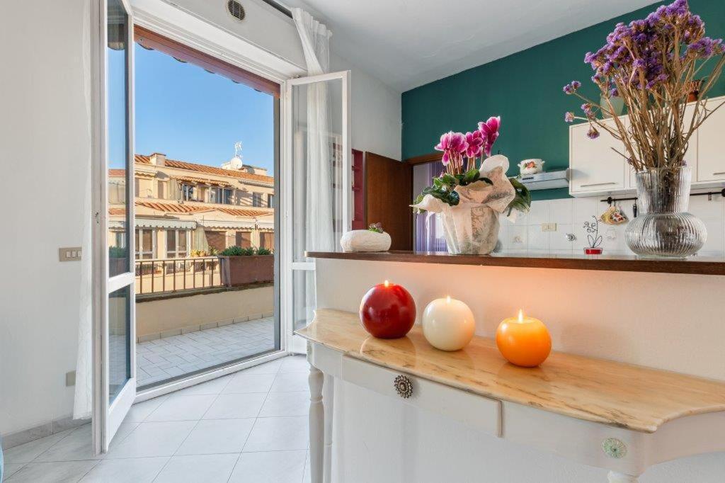 Grande 155 Guest House Tuscany Livorno Esterno foto