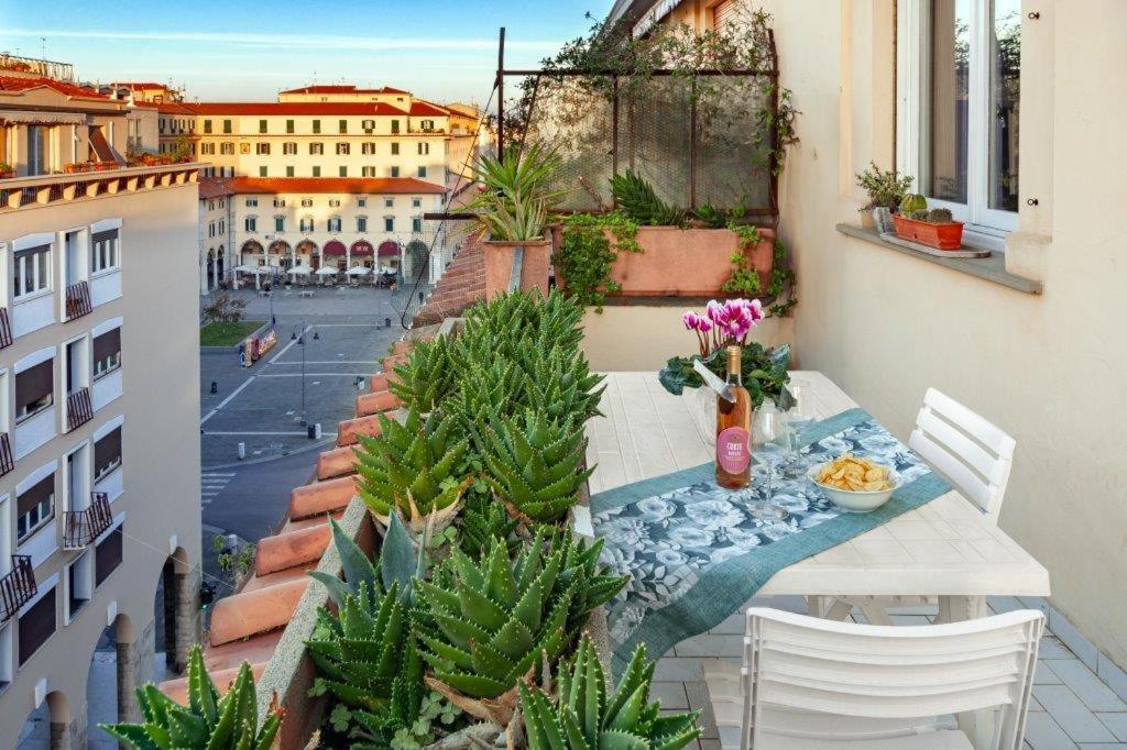 Grande 155 Guest House Tuscany Livorno Esterno foto