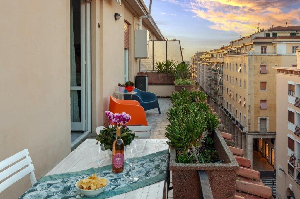 Grande 155 Guest House Tuscany Livorno Esterno foto