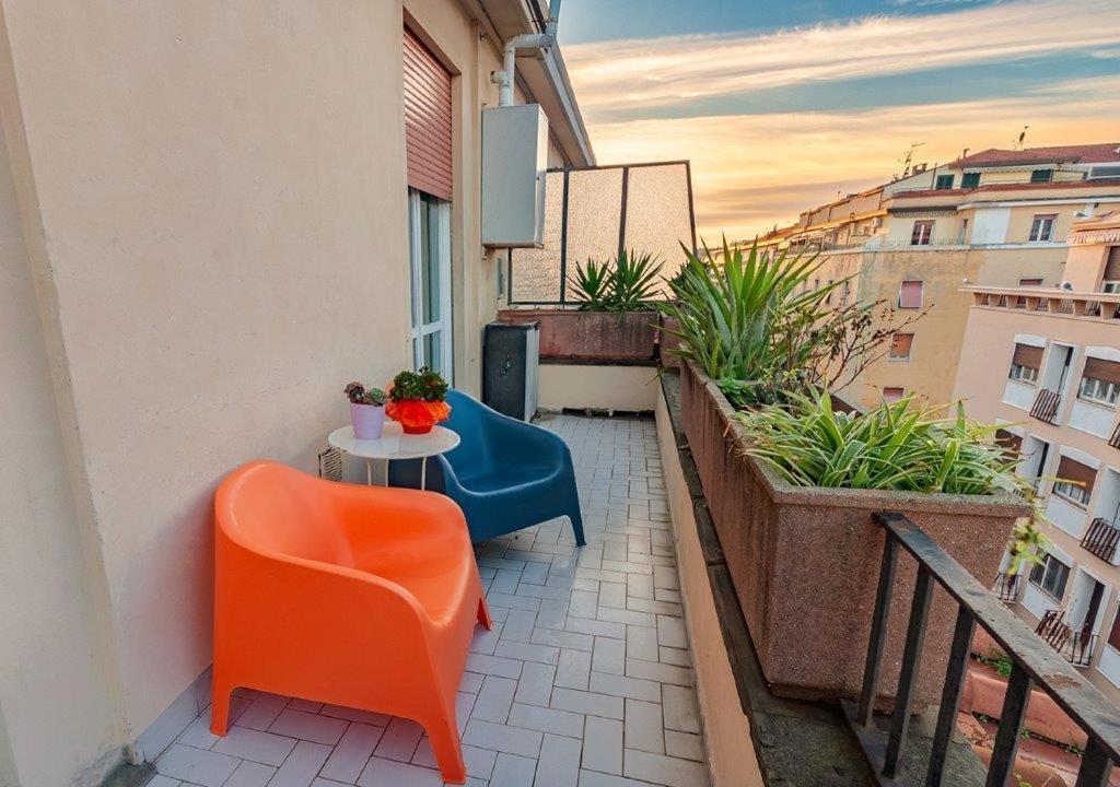 Grande 155 Guest House Tuscany Livorno Esterno foto